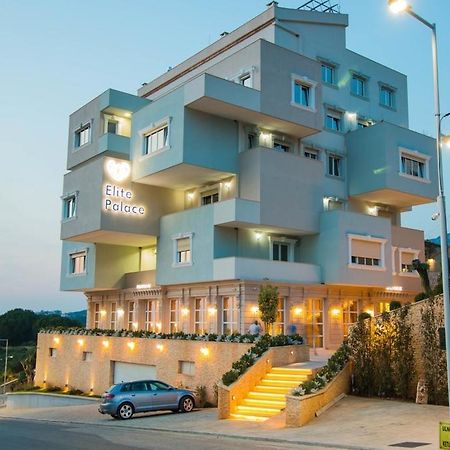Elite Palace Collak Kültér fotó