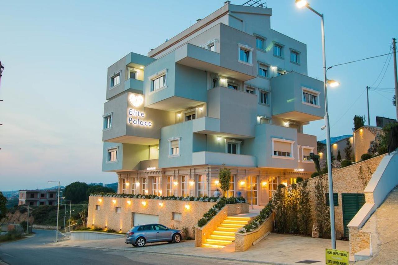 Elite Palace Collak Kültér fotó