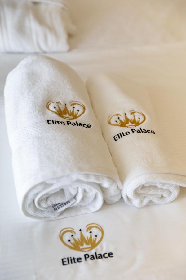 Elite Palace Collak Kültér fotó