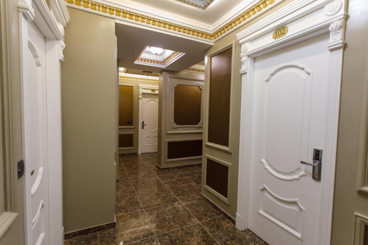 Elite Palace Collak Kültér fotó