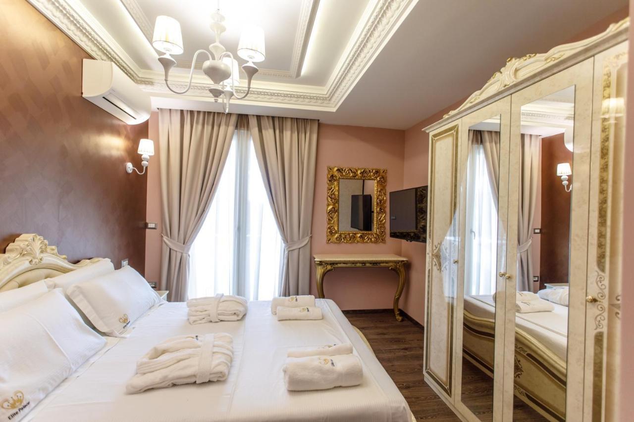 Elite Palace Collak Kültér fotó