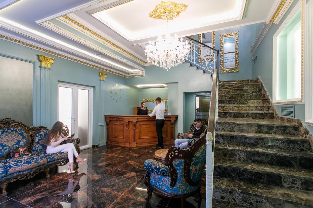 Elite Palace Collak Kültér fotó