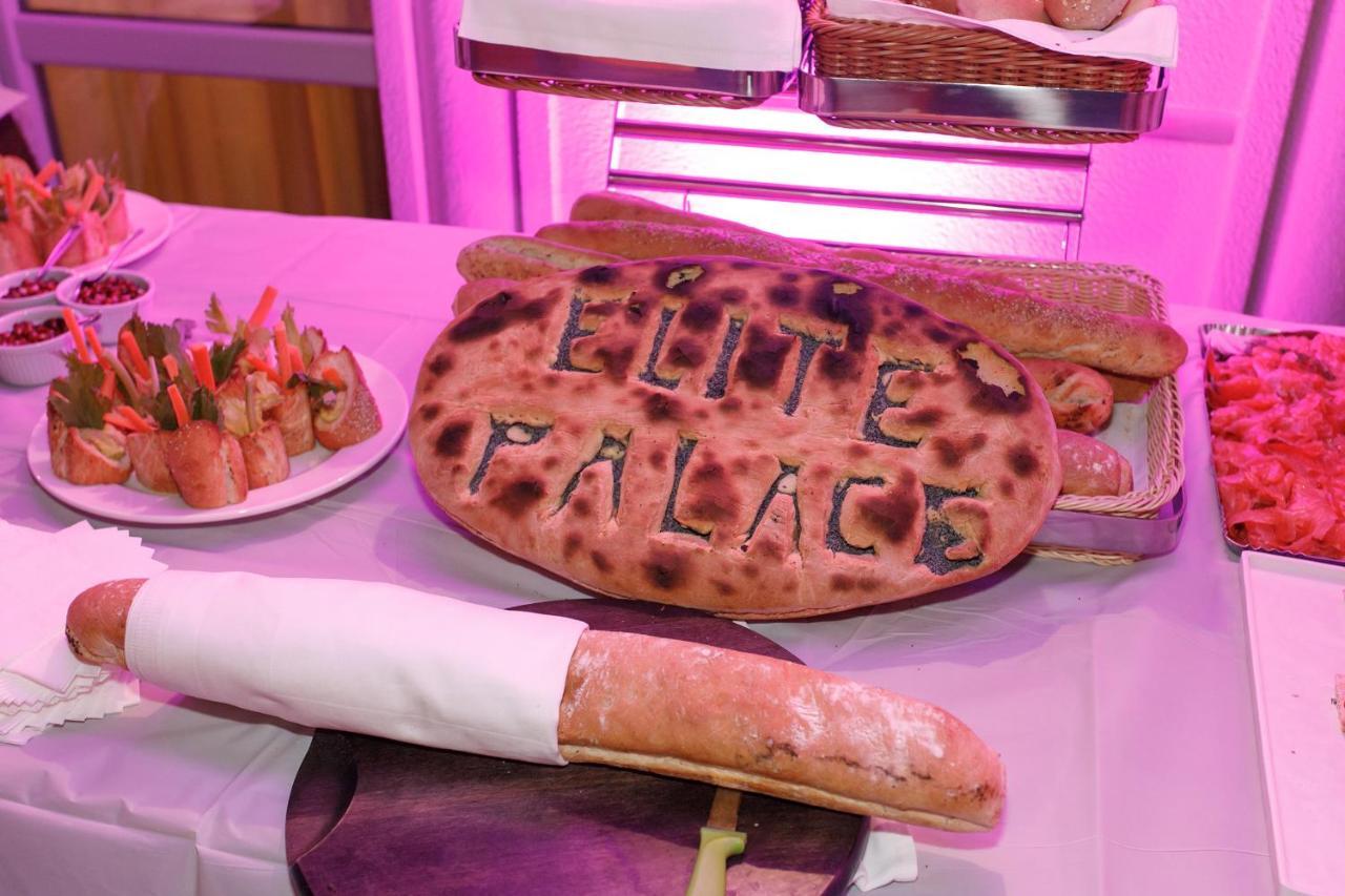 Elite Palace Collak Kültér fotó
