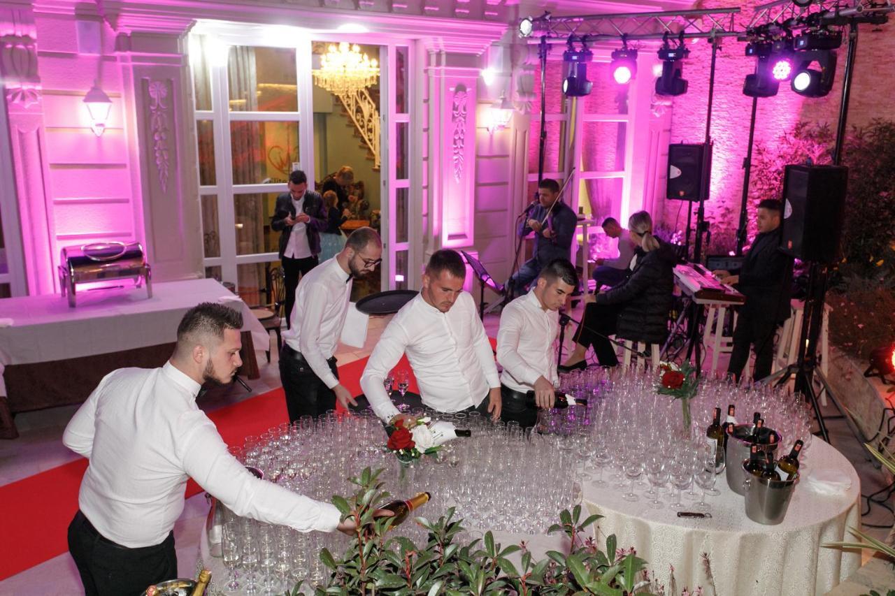 Elite Palace Collak Kültér fotó