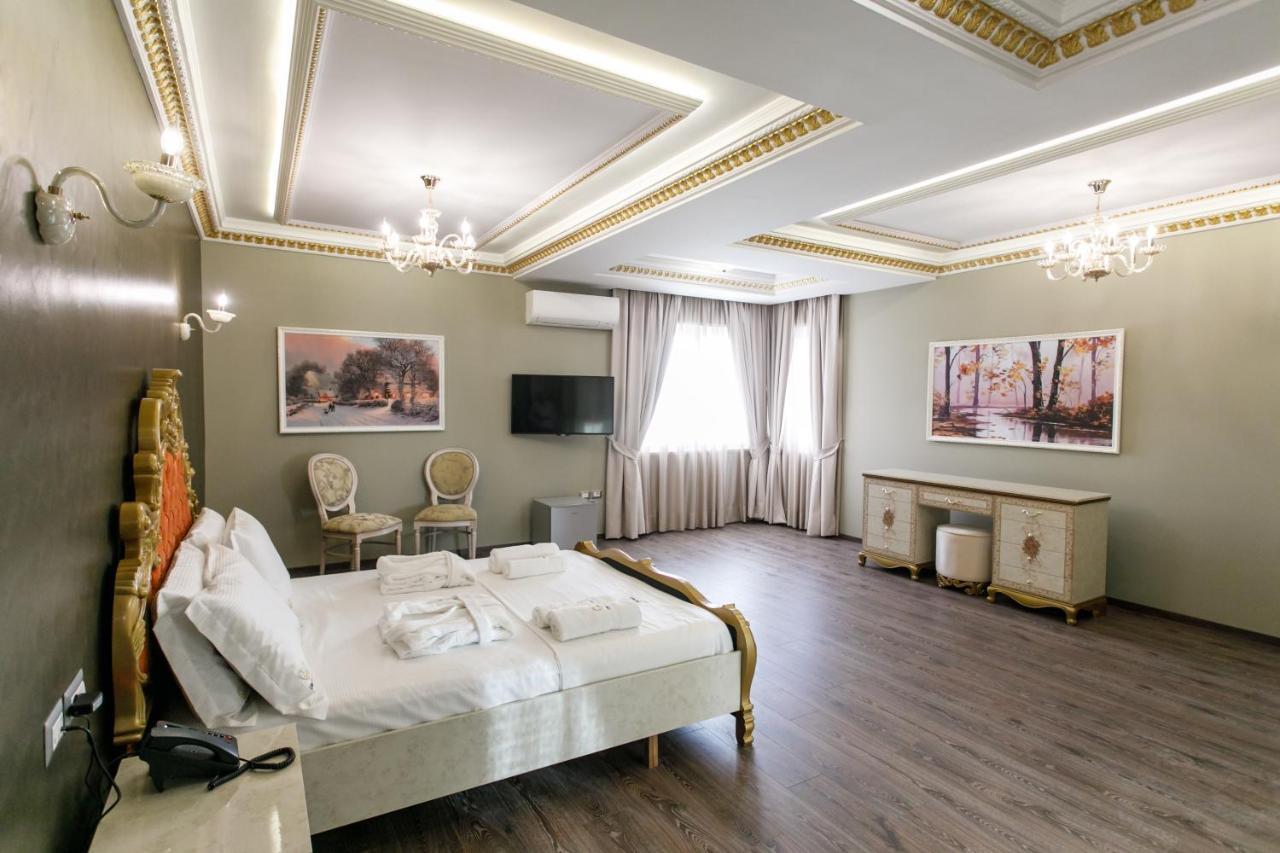 Elite Palace Collak Kültér fotó