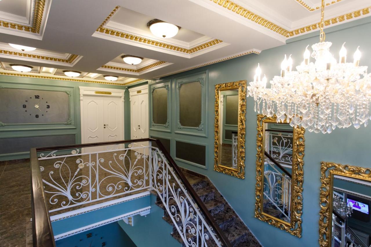 Elite Palace Collak Kültér fotó