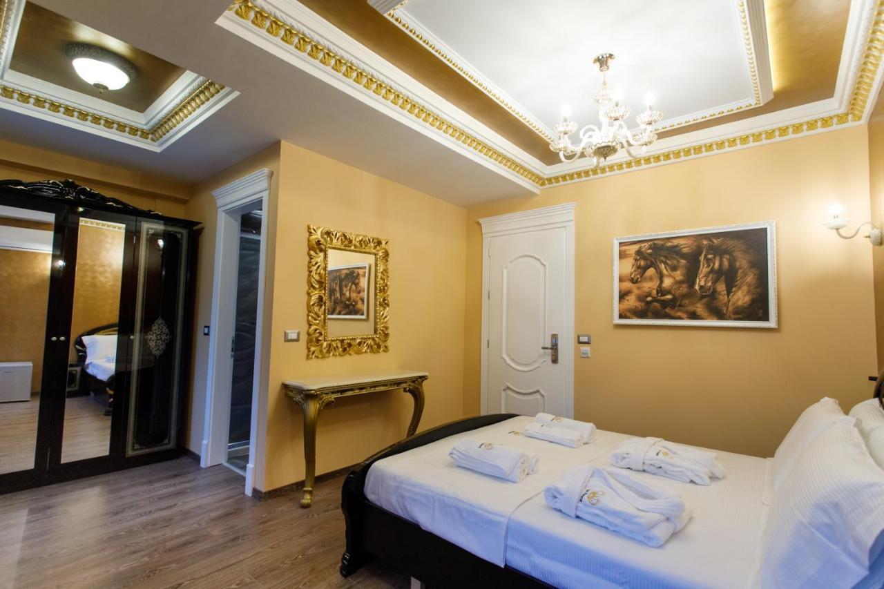 Elite Palace Collak Kültér fotó