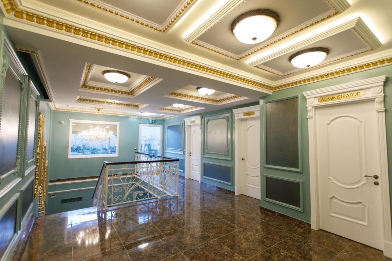 Elite Palace Collak Kültér fotó