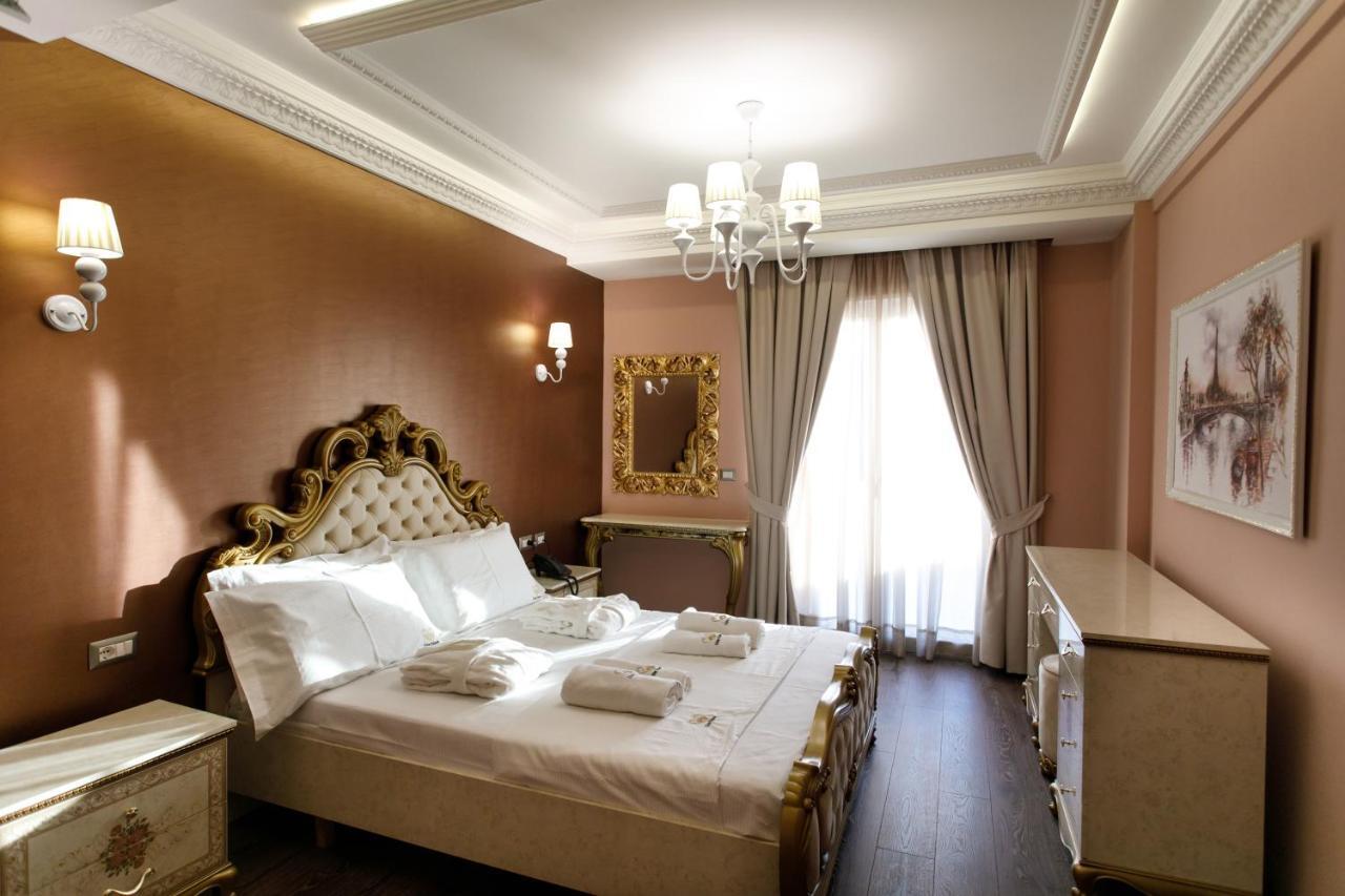 Elite Palace Collak Kültér fotó