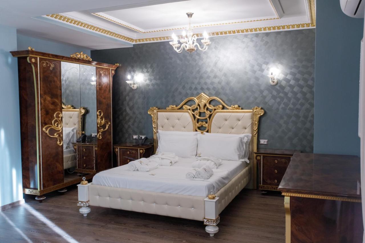 Elite Palace Collak Kültér fotó