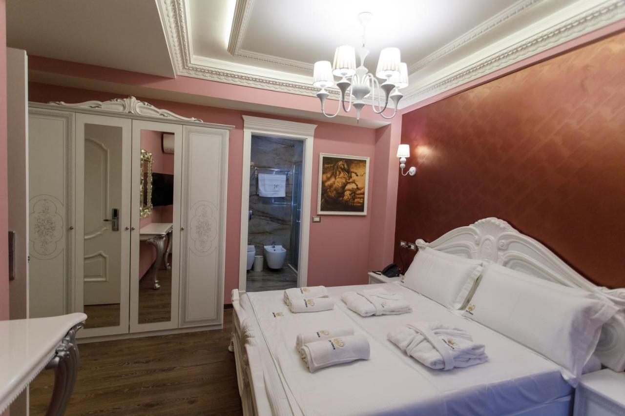 Elite Palace Collak Kültér fotó