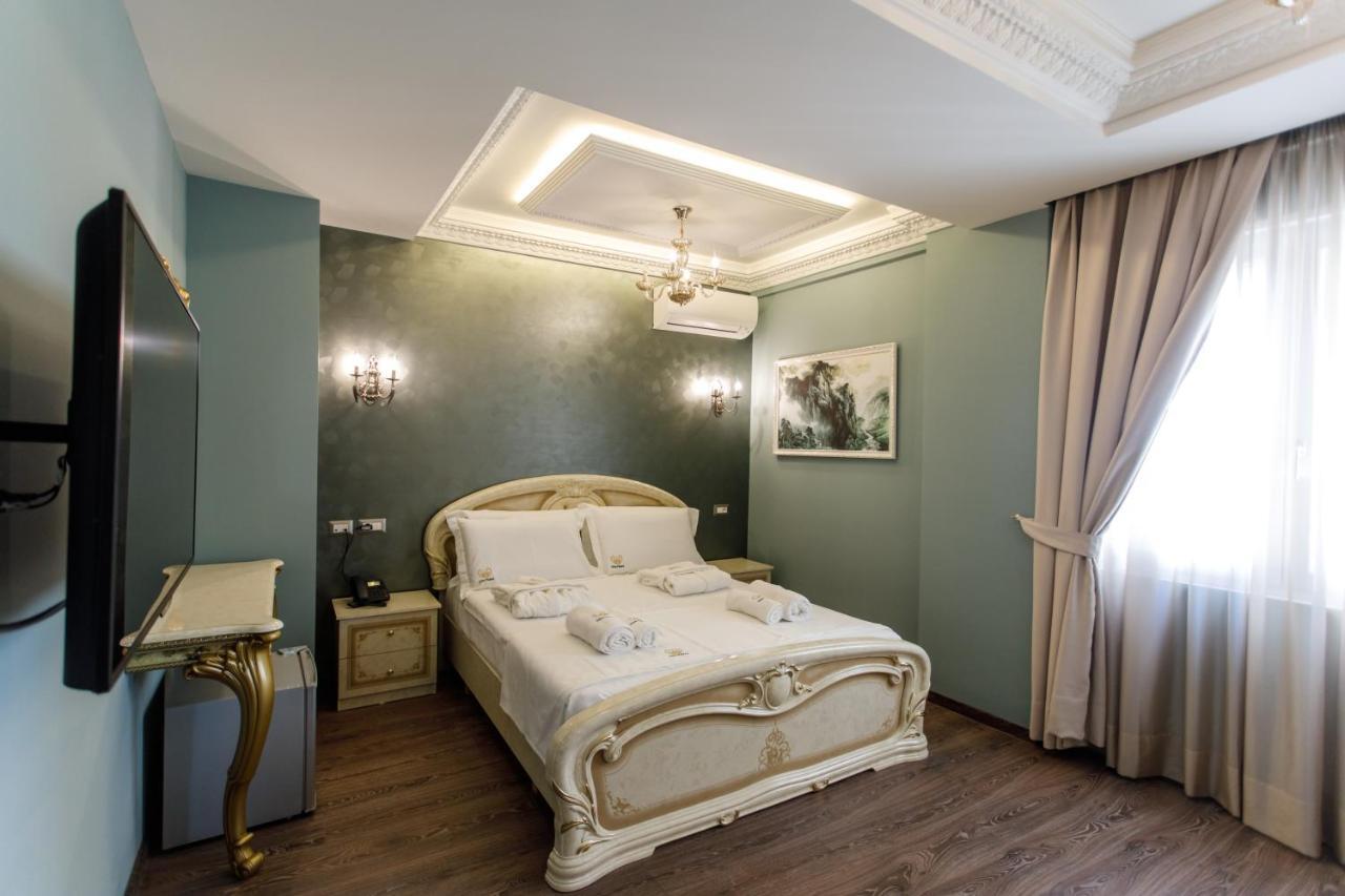 Elite Palace Collak Kültér fotó