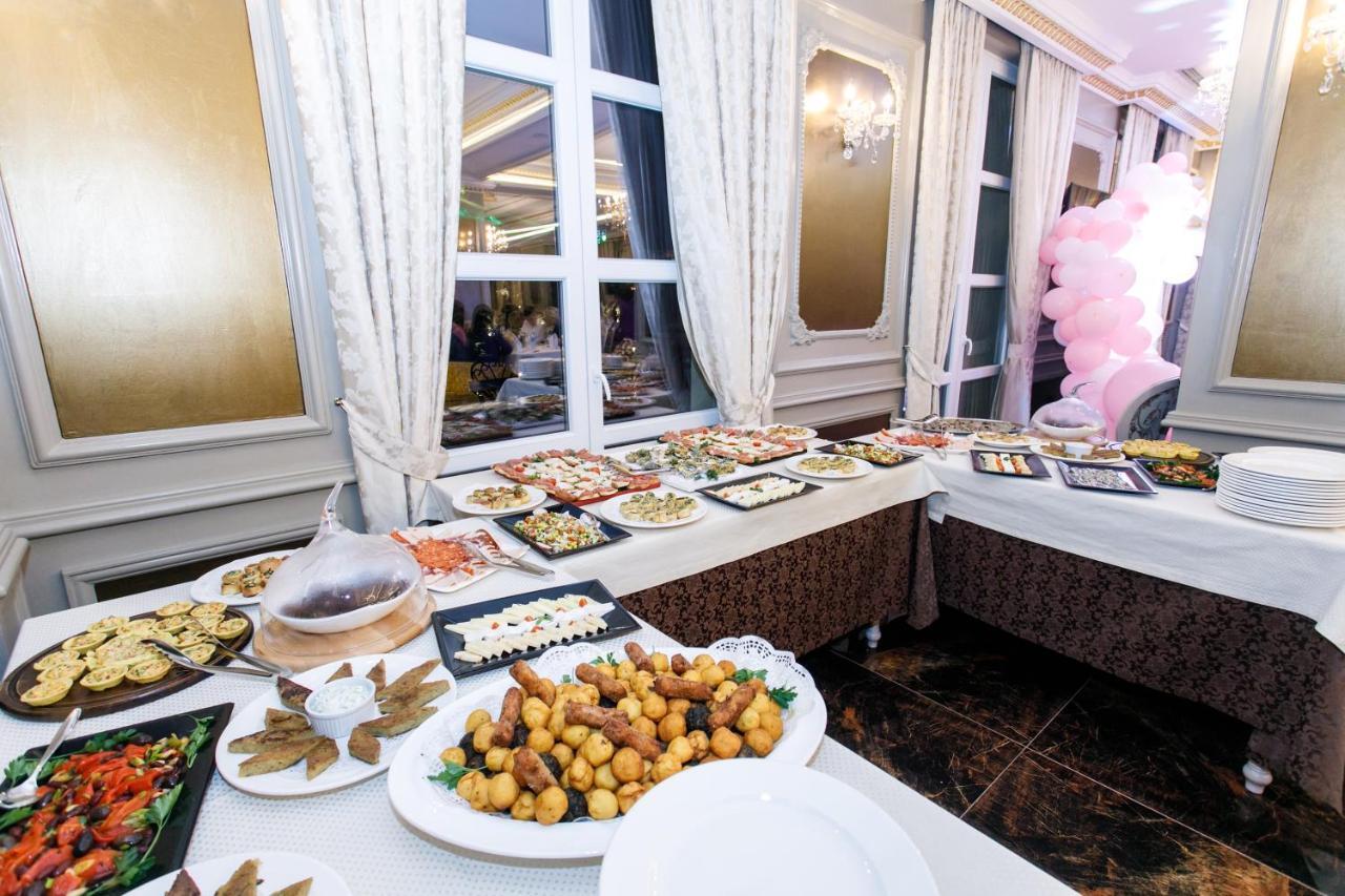 Elite Palace Collak Kültér fotó