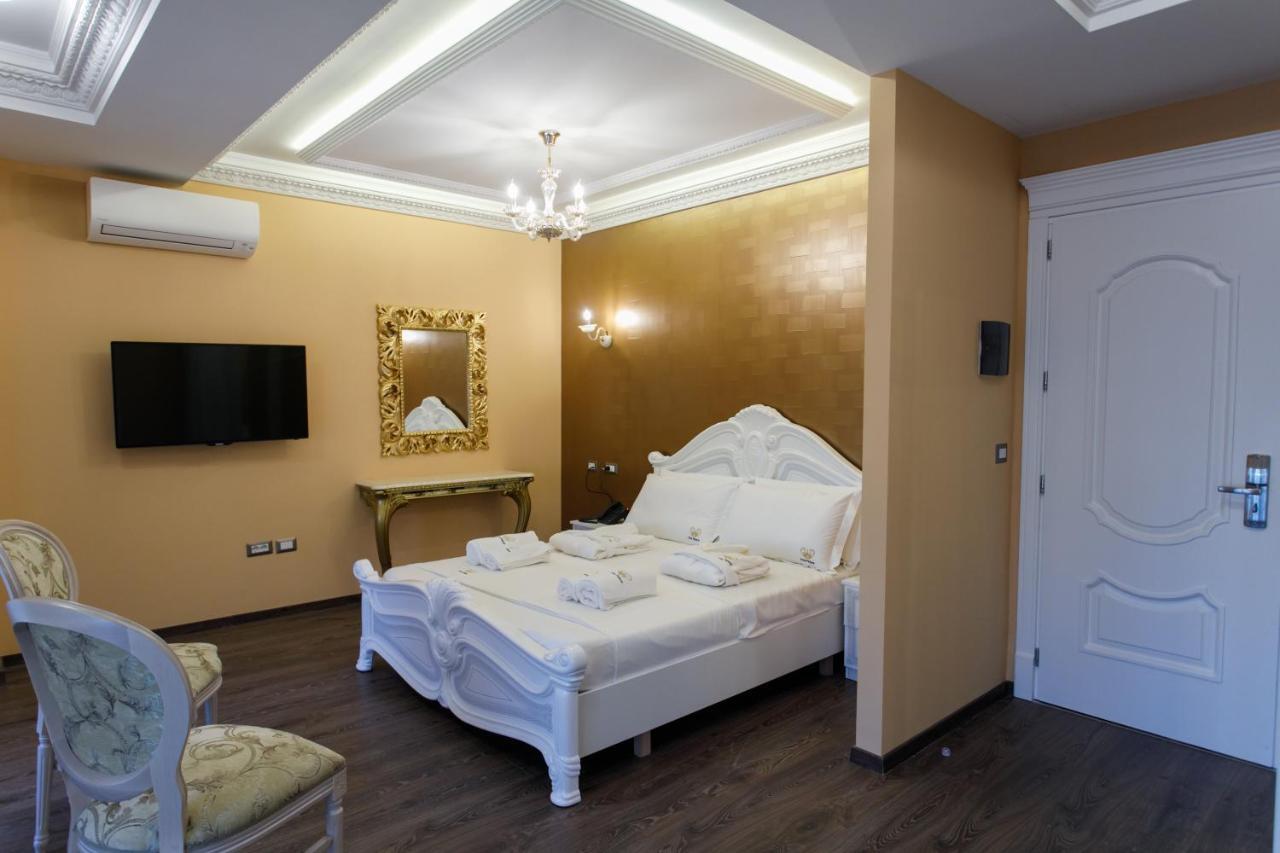 Elite Palace Collak Kültér fotó