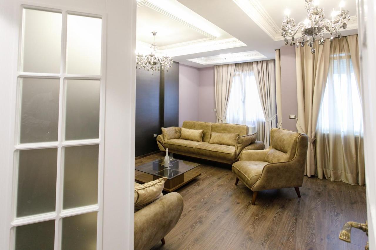 Elite Palace Collak Kültér fotó