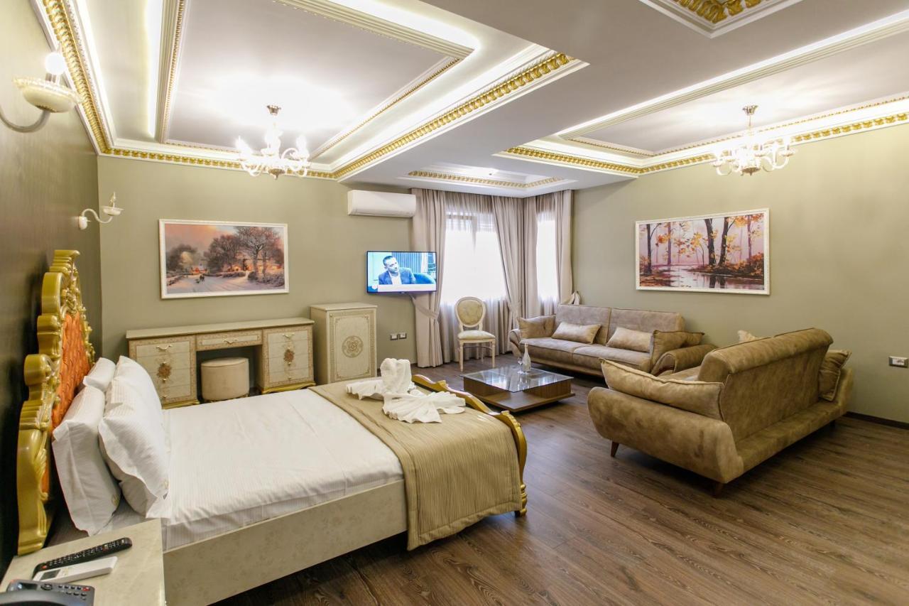 Elite Palace Collak Kültér fotó