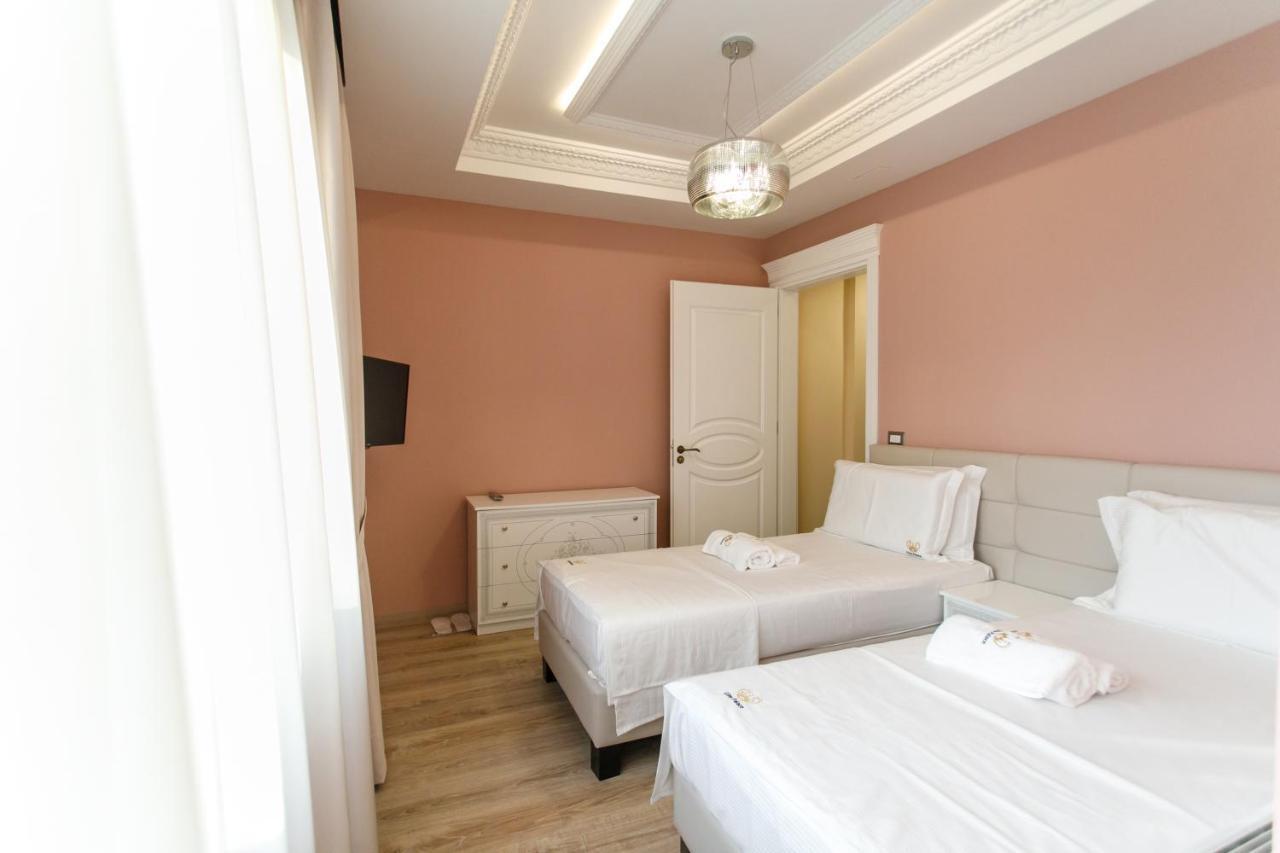 Elite Palace Collak Kültér fotó