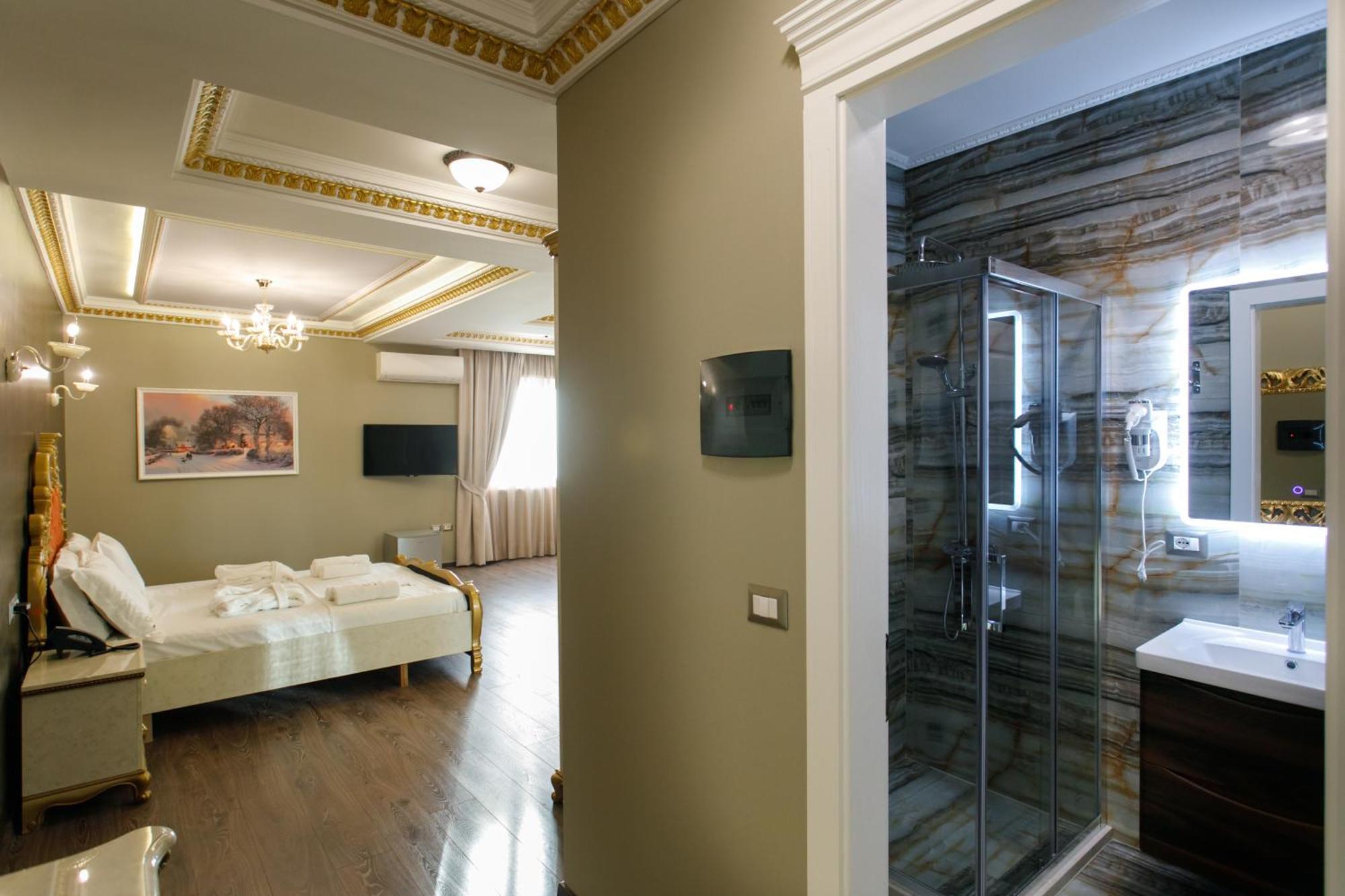 Elite Palace Collak Kültér fotó