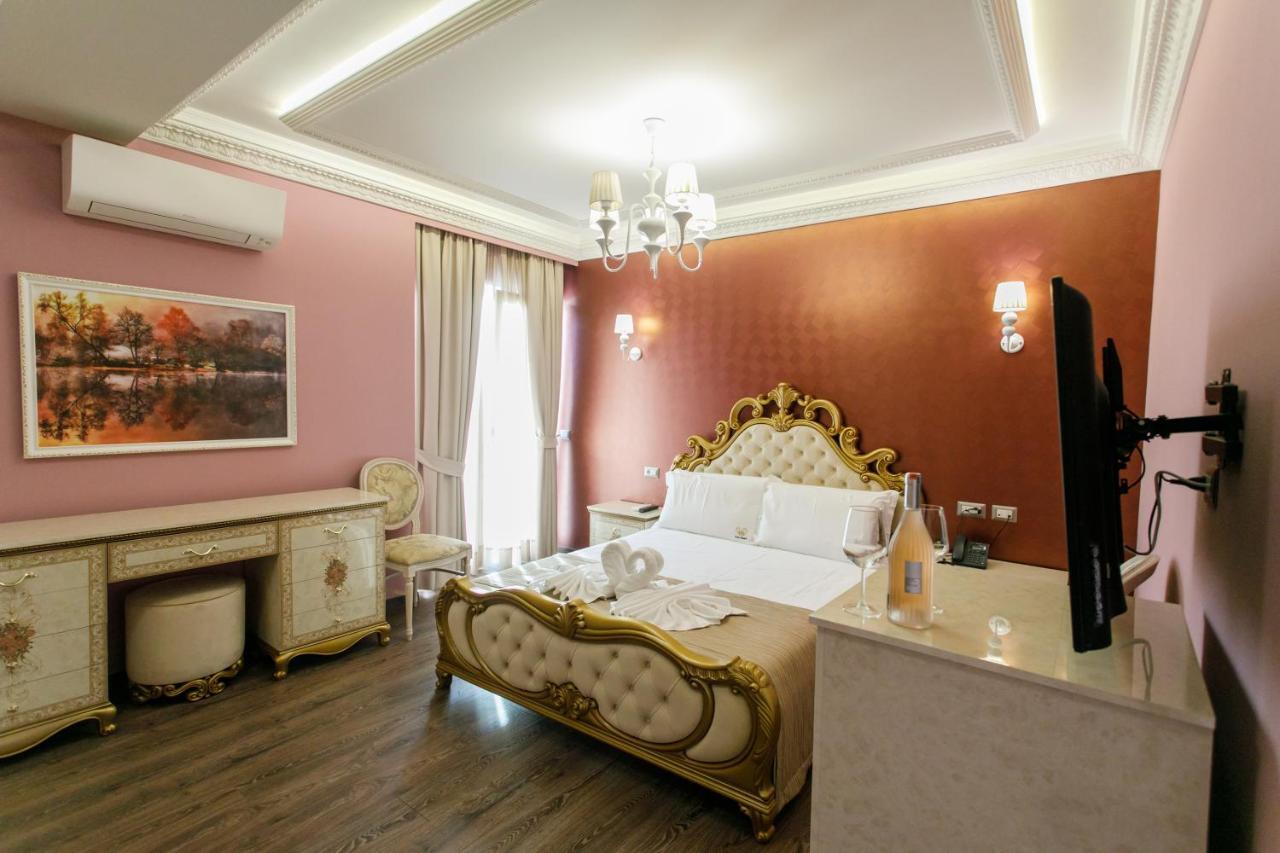 Elite Palace Collak Kültér fotó