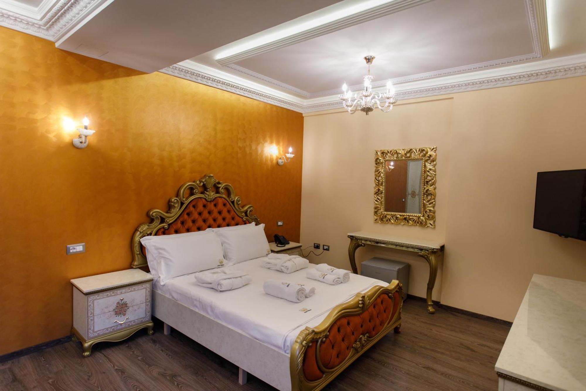 Elite Palace Collak Kültér fotó