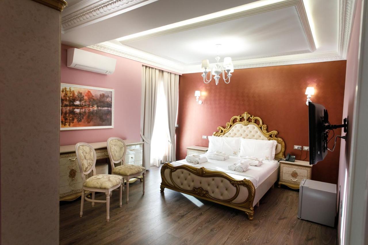 Elite Palace Collak Kültér fotó