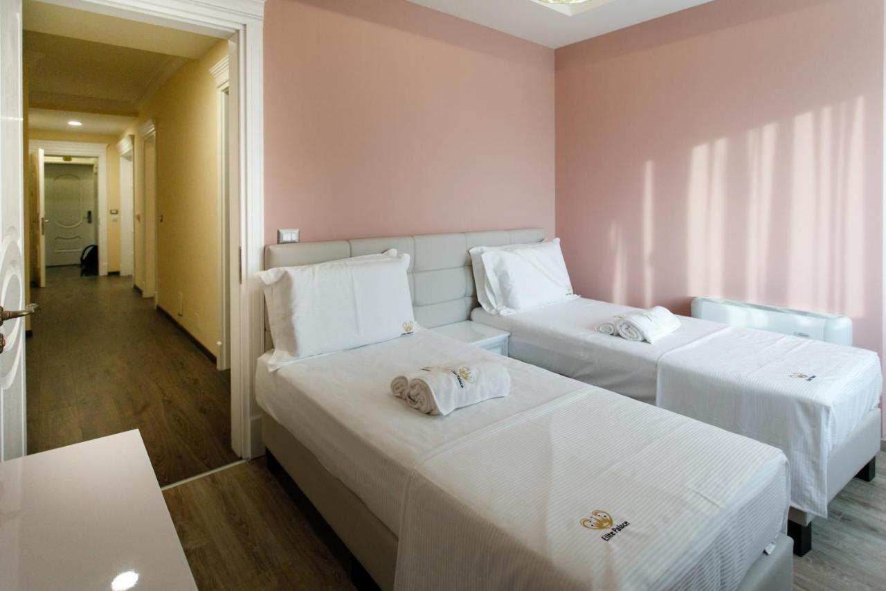 Elite Palace Collak Kültér fotó
