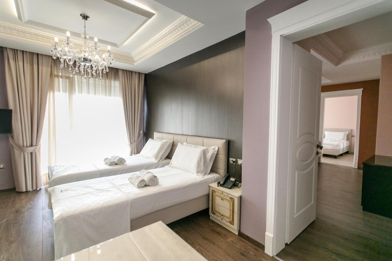 Elite Palace Collak Kültér fotó